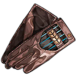 Musketeer's Coarse Leather Gloves relic icon