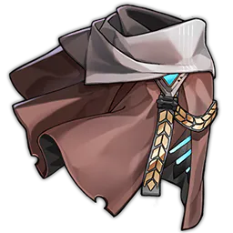 Musketeer's Wind-Hunting Shawl relic icon