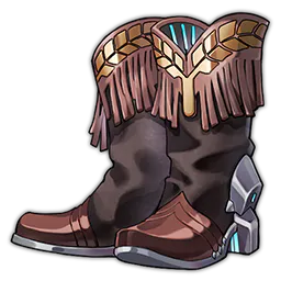 Musketeer's Rivets Riding Boots relic icon