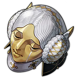 Vergebungsvoller Helm der Ritterin relic icon