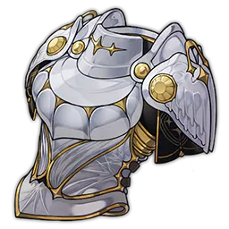 Knight's Solemn Breastplate relic icon