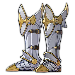 Knight's Iron Boots of Order relic icon