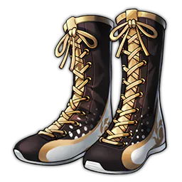 Champion's Fleetfoot Boots relic icon