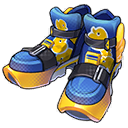 Messenger's Par-kool Sneakers relic icon
