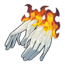 Grand Duke's Gloves of Fieryfur relic icon
